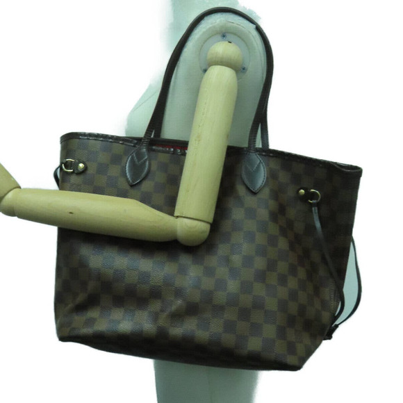 💎✨BEAUTIFUL✨💎 Louis Vuitton Neverfull MM Tote Bag Shoulder Bag - Picture 7 of 12